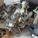SEAT İBİZA 1.9 TDİ (AGR AHU) GARANTİLİ MOTOR