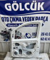 Oto Çıkma Parça / Fiat / Fiorino / Kaporta & Karoser / Sağ Ön Kapı / Çıkma Parça 