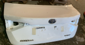toyota coralla bagaj kapağı