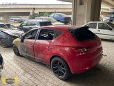 Hurda Belgeli Araçlar / Seat / Leon
