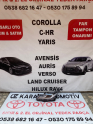 Oto Çıkma Parça / Toyota / Corolla / Far & Stop / Sol Ön Far / Çıkma Parça 
