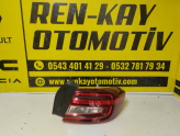 265500193R RENAULT TALİANT SAĞ DIŞ STOP LEDLİ ORJ RENKAY OTO