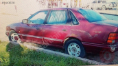 Hurda Belgeli Araçlar / Ford / Scorpio