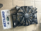 Oto Çıkma Parça / Jaguar / F-Pace / Fan / Fan Motoru / Çıkma Parça 