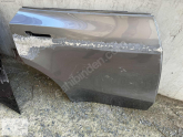 Oto Çıkma Parça / Tesla / Model Y / Kaporta & Karoser / Sol Arka Kapı / Çıkma Parça 