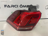Oto Çıkma Parça / Volkswagen / Tiguan / Far & Stop / Sol Arka Stop / Çıkma Parça 