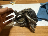 Oto Çıkma Parça / Volkswagen / Jetta / Motor / Gaz Kelebeği / Çıkma Parça 
