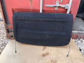 OPEL ASTRA J HB PANDİZOT BAGAJ RAFI MONTECAR