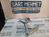 Oto Çıkma Parça / Opel / Combo / Oto Cam / Cam Krikosu / Çıkma Parça 