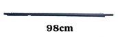 ÇITA CAM SIYIRICI FİTİL ÖN SAĞ DIŞ TOYOTA COROLLA 07-12 75710-021