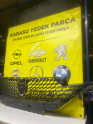 Oto Çıkma Parça / Peugeot / 508 / Kaporta & Karoser / Panjur / Çıkma Parça 