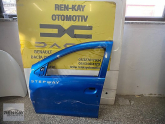 801113556R DACİA SANDERO STEPWAY SOL ÖN KAPI ORJ RENKAY OTO