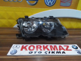 BMW 316 318 320 E46 BEBEK YÜZ SAĞ FAR