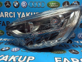 Oto Çıkma Parça / Renault / Megane / Far & Stop / Sol Ön Far / Sıfır Parça 