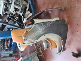 OTO CEMDEN ÇIKMA HONDA CİVİC EP3 SOL ÖN ÇAMURLUK
