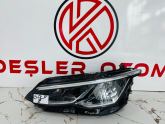 VW Golf 8 Sol Ön LED Far - Orijinal Çıkma Parça