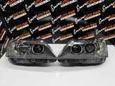 Bmw F25 X3 Orjinal sağ sol far
