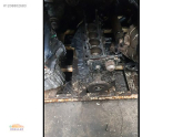 RENAULT CLİO BENZ. 1.6 YARIMALTMOTOR ÜNALLAR OTO ÇIKMYEDEK PARÇA