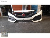 Oto Çıkma Parça / Honda / Civic / Tampon / Ön Tampon / Çıkma Parça 