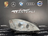 MERCEDES S SERİSİ S350 S500 W221 SAĞ FAR ÇİFT MERCEK ÇIKMA ORJ