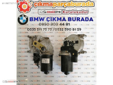 6 934 279 BMW E60 5 Serisi Çıkma Silecek Motoru Orijinal