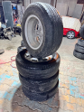 Oto Çıkma Parça / Ford / Ranger / Jant & Lastik / Çelik Jant / Çıkma Parça 