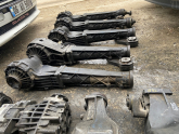 Audi a4 b5 1.8t quattro arka defransiyel orijinal çıkma Audi a4 b5 1.8t quattro arka defransiyel orijinal çıkma
