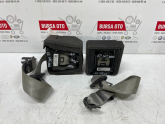 AUDI A7 SAĞ SOL ARKA EMNİYET KEMER 4G8857805G ORJINAL