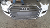 AUDİ A3 SEDAN 2018  ÖN TAMPON PANJUR VE TÜM ÇIKMA ORİJİNAL