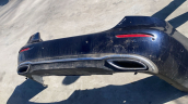 MERCEDES W213 ARKA TAMPON OTO FEDAİ
