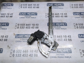 ÇIKMA FORD TRANSİT V367 SOL ÖN CAM KRİKOSU K-781