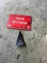 Astra f sol ön kapı iç üçgeni