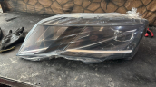 SKODA OCTAVİA FULL LED MERCEKLİ SOL FAR 5E1941015D