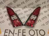 PEUGEOT RİFTER SAĞ SOL STOP LAMBASI SIFIR LED LEDLİ &