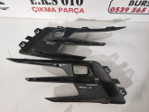 Oto Çıkma Parça / Renault / Megane / Tampon / Sis Farı Çerçevesi / Çıkma Parça 