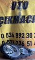 Oto Çıkma Parça / Porsche / Panamera / Far & Stop / Sağ Ön Far / Çıkma Parça 