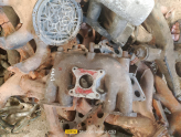 Oto Çıkma Parça / Fiat / Uno / Motor / Emme Manifoldu / Çıkma Parça 