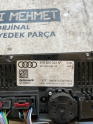 Oto Çıkma Parça / Audi / A5 / Klima / Kontrol Paneli / Çıkma Parça 