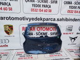 dacia lodgy bagaj kapağı orijinal çıkma mavi 901007315R