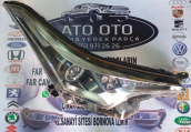 TOYOTA CHR ORJİNAL ÇIKMA SAĞ FAR