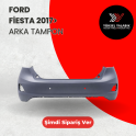 FORD FİESTA ARKA TAMPON 2017 H1BB17906