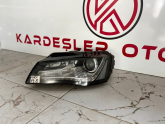 Oto Çıkma Parça / Audi / A8 / Far & Stop / Sol Ön Far / Çıkma Parça 