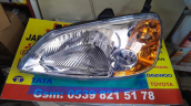 Oto Çıkma Parça / Honda / Civic / Far & Stop / Sağ Ön Far / Sıfır Parça 