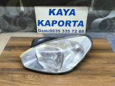 Oto Çıkma Parça / Hyundai / Accent / Far & Stop / Sol Ön Far / Çıkma Parça 
