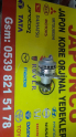 Oto Çıkma Parça / Nissan / Navara / Motor / Devirdaim / Sıfır Parça 
