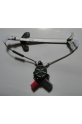 Honda Accord Arka Cam Krikosu Sol Elektrikli/Motorlu 2 Pin 20032