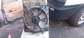 Toyota corolla 1.3 fan motoru ve pervanesi