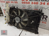 Oto Çıkma Parça / Toyota / Yaris / Radyatör / Su Radyatörü / Çıkma Parça 