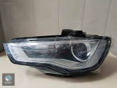 Oto Çıkma Parça / Audi / A3 / Far & Stop / Sol Ön Far / Çıkma Parça 