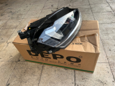 Oto Çıkma Parça / Volkswagen / Golf / Far & Stop / Sağ Ön Far / Sıfır Parça 